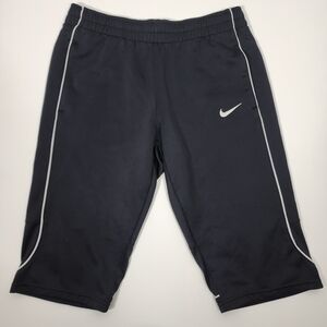 Nike Black Athletic Shorts